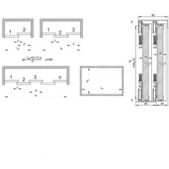 Kit Monture SLID'UP 210-220-230 -Mottetch Boutique 455943 5