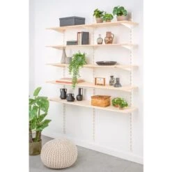 F-Rails Set Double Blanc 100cm -Mottetch Boutique 47603853 3