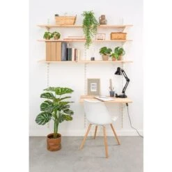 F-Rails Set Double Blanc 100cm -Mottetch Boutique 47603853 4