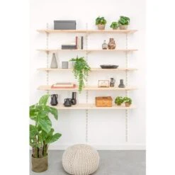 F-Rails Set Double Blanc 100cm -Mottetch Boutique 47603853 5