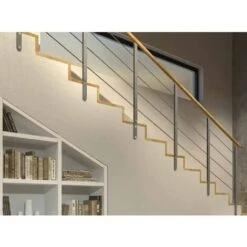 Rampes D'escalier - Poteaux Couleur Standard : 1 Mètre Linéaire - REM/CS/01 -Mottetch Boutique 50435746 3