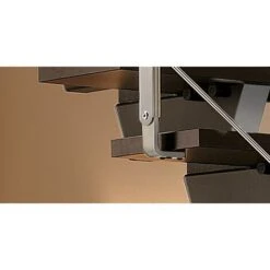 Rampes D'escalier - Poteaux Couleur Standard : 1 Mètre Linéaire - REMP/CS/01 -Mottetch Boutique 50435750 4