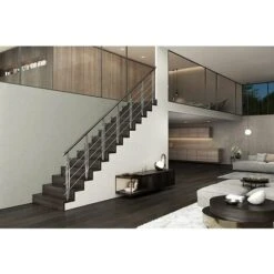 Rampes D'escalier - Poteaux Couleur Standard : 1 Mètre Linéaire - REL/CS/01 7 Rampes D'escalier - Poteaux Couleur Standard : 1 Mètre Linéaire - REL/CS/01 -Mottetch Boutique 50435753 3