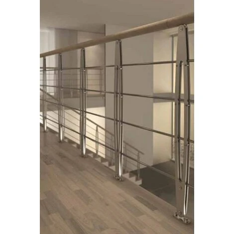 Rampes D'escalier - Poteaux Couleur Standard : 1 Mètre Linéaire - REL/CS/01 4 Rampes D'escalier - Poteaux Couleur Standard : 1 Mètre Linéaire - REL/CS/01 – Image 4