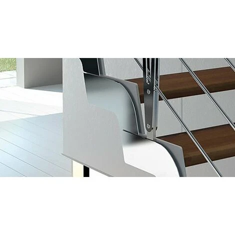 Rampes D'escalier - Poteaux Couleur Standard : 1 Mètre Linéaire - REL/CS/01 5 Rampes D'escalier - Poteaux Couleur Standard : 1 Mètre Linéaire - REL/CS/01 – Image 5