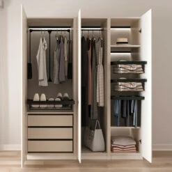 Penderie Rabattable Pour Armoire Hang -Mottetch Boutique 50879770 5