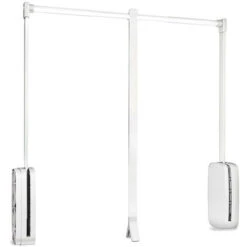 Penderie Rabattable Pour Armoire Sling