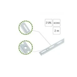 Blister 2 Zip 100 Blanca 6000 -Mottetch Boutique 51318083 3