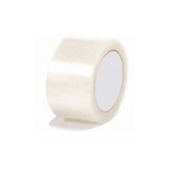 Ruban D'emballage Polypropylène Transparent 48mm X 66m ( Prix Pour 1 )