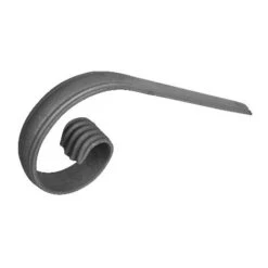 Crosse 400X170 Fer Forgé