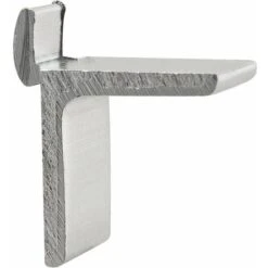 Taquet Pour Crémaillère Aluminium En Applique - Vachette