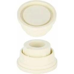 Pare-Chocs D'échelle, Pare-Chocs En Caoutchouc D'échelle D'escalator De Piscine Simple De Prise En Caoutchouc D'échelle Pour La Piscine D'hôtel (Blanche)LO-Ron 7 Pare-Chocs D'échelle, Pare-Chocs En Caoutchouc D'échelle D'escalator De Piscine Simple De Prise En Caoutchouc D'échelle Pour La Piscine D'hôtel (Blanche)LO-Ron -Mottetch Boutique 59402096 3