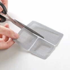 Déstockage 30pcs Ruban De Réparation Pour Moustiquaire,Réparation De Fenêtre Et Porte Moustiquaire Adhésif Maille Autocollant,Utilisé Pour Réparer Les Moustiquaires,Gaze -Mottetch Boutique 59854088 4