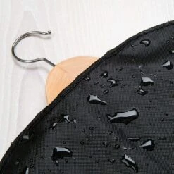 SWANEW 10x Housse à Vêtements 150 X 60cm Housse De Protection Noire -Mottetch Boutique 64454168 4