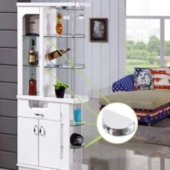 Lot De 8 Pinces De Serrage Réglables Pour étagère En Verre Sans Cadre En Alliage De Zinc - Pinces De Serrage Pour Verre De 8 à 12 Mm D'épaisseur - En Chrome Poli 9 Lot De 8 Pinces De Serrage Réglables Pour étagère En Verre Sans Cadre En Alliage De Zinc - Pinces De Serrage Pour Verre De 8 à 12 Mm D'épaisseur - En Chrome Poli -Mottetch Boutique 64459670 5