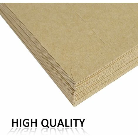 Pochette Sac Sachet En Kraft Papier Vintage Pour Semences 100pcs Mini Cadeaux Enveloppes Pour Bonbons Graines Bijoux En Mariage Anniversaire Fete, 2 Tailles (13 X 9cm Et 10 X 6cm) 5 Pochette Sac Sachet En Kraft Papier Vintage Pour Semences 100pcs Mini Cadeaux Enveloppes Pour Bonbons Graines Bijoux En Mariage Anniversaire Fete, 2 Tailles (13 X 9cm Et 10 X 6cm) – Image 5