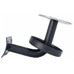 GP Support De Main Courante, 4 Pièces Support De Main Courante En Acier Inoxydable Pour Support De Couloir De Main Courante De Mur Intérieur De Grenier Main Courante D'Escalier (60 X 60mm) -Mottetch Boutique 70541463 4