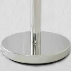 Poteaux De Guidage Chromés Lot De 2 -Mottetch Boutique 71338082 4