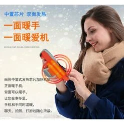 Étuis De Téléphone Thermiques, Pochette Pour Téléphone Portable Pour Smartphone, Chaussette D'hiver Pour Smartphone, Prolonge La Durée De Vie De La Batterie Du Téléphone, Poche De Rangement De Sécurit 9 Étuis De Téléphone Thermiques, Pochette Pour Téléphone Portable Pour Smartphone, Chaussette D'hiver Pour Smartphone, Prolonge La Durée De Vie De La Batterie Du Téléphone, Poche De Rangement De Sécurit -Mottetch Boutique 71339670 5