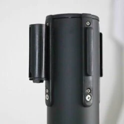 Poteaux De Balisage à Sangle Rétractable Rouge 9 Poteaux De Balisage à Sangle Rétractable Rouge -Mottetch Boutique 71909993 5