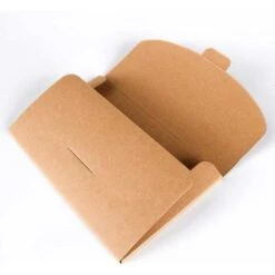 50 Pièces Papier Kraft Enveloppes,Enveloppe De Carte Postale,Creative Rétro Mignon Enveloppe En Forme De Coeur,pour Le Mariage,cadeaux De Fête D'anniversaire (16cmx10.5cm)