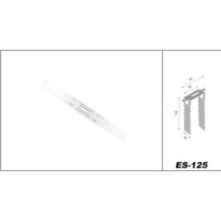 Accessoires De Construction à Sec CD 60/27mm Suspensions De Plafond Etc. 10 Pièces: Suspension Directe - DA -Mottetch Boutique 73401068 3