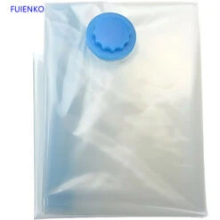 Housses De Stockage Sous Vide 5pcs Incolore 100CM X 80CM FUIENKO