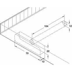 2x Support D'étagère Réglable Mural Caché Invisible Flottant En T En Acier Galvanisé à Visser Ajustable Métal Meuble Placard Décoration Fixation Décoration DIY Maison Garage Taquet Tablette, 112 X 20m 5 2x Support D'étagère Réglable Mural Caché Invisible Flottant En T En Acier Galvanisé à Visser Ajustable Métal Meuble Placard Décoration Fixation Décoration DIY Maison Garage Taquet Tablette, 112 X 20m -Mottetch Boutique 76486736 3