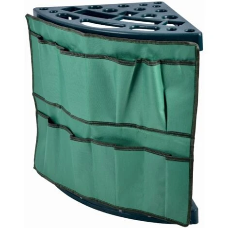 Range Outils De Jardin D'angle Avec Sa Housse 2 Range Outils De Jardin D'angle Avec Sa Housse – Image 2