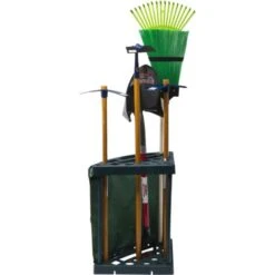 Range Outils De Jardin D'angle Avec Sa Housse 9 Range Outils De Jardin D'angle Avec Sa Housse -Mottetch Boutique 77770810 5