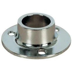 Naissance Pour Tube De Penderie Rond Ø16mm - DUVAL - 52-0929-5160