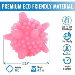 Lot De 10 Boules De Séchage Sans Enchevêtrement Pour Garder Les Vêtements Frais Et Secs. -Mottetch Boutique 80000251 3