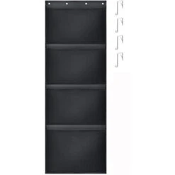 Rangement Pour Animaux En Peluche, Sac Organisateur Au-dessus De La Porte Pour Peluches, Jouets Pour Enfants, Accessoires Pour Bébé, Support De Rangement Suspendu Pour Chambre D'enfant, Salle De Bain,