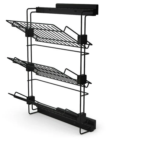 Porte-chaussures Latéral Coulissant Pour Placards Et Dressing Hack 1 Porte-chaussures Latéral Coulissant Pour Placards Et Dressing Hack