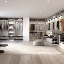 Porte-chaussures Latéral Coulissant Pour Placards Et Dressing Hack 9 Porte-chaussures Latéral Coulissant Pour Placards Et Dressing Hack -Mottetch Boutique 81948373 5