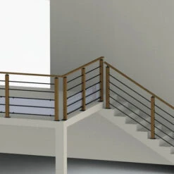 MOKA - Supports De Fixation Pour Panneau De Protection -Mottetch Boutique 83689371 3