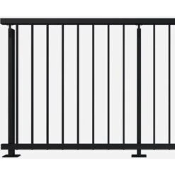 LYNEA - Kit De Remplissage Pour Garde-corps Vertical 2m