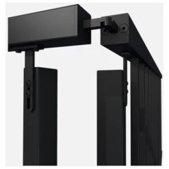 LYNEA - Kit D'angle Pour Garde-corps En Aluminium