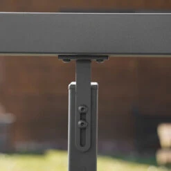 LYNEA - Poteau De Garde-corps Aluminium -Mottetch Boutique 83689420 3