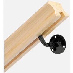 Main Courante Moulurée En Bois -Mottetch Boutique 83689449 3