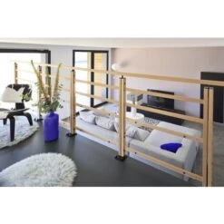 NERO - Poteau Supplémentaire En Hêtre -Mottetch Boutique 83689451 4