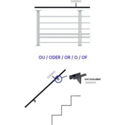 MOKA - Main Courante En Sapin -Mottetch Boutique 83689453 4