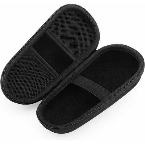 Étui Pour Rasoirs Pour Hommes Braun Series 3/5/7/9, étui Rigide De Voyage (noir) 1 Étui Pour Rasoirs Pour Hommes Braun Series 3/5/7/9, étui Rigide De Voyage (noir)