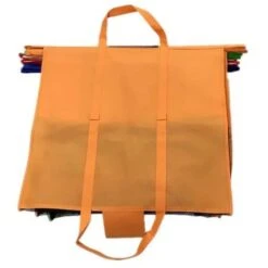 None Sac De Chariot à Provisions Pliable De Chariot à Provisions De 4pcs -Mottetch Boutique 86502422 4