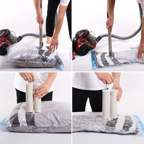 Sacs Sous Vide Pour Matelas Pour Déménagement - Sac De Rangement Pour Matelas - Sacs De Rangement Sous Vide Pour économiser De L'espace Pour Matelas Extra-large En Latex/éponge Robuste (taille : 130 x 3 Sacs Sous Vide Pour Matelas Pour Déménagement - Sac De Rangement Pour Matelas - Sacs De Rangement Sous Vide Pour économiser De L'espace Pour Matelas Extra-large En Latex/éponge Robuste (taille : 130 x – Image 3