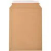 Lot De 5 Enveloppes Carton B-Box 3 MARRON Format 238x316 Mm