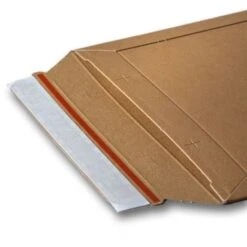 Lot De 5 Enveloppes Carton B-Box 3 MARRON Format 238x316 Mm -Mottetch Boutique 8862148 3