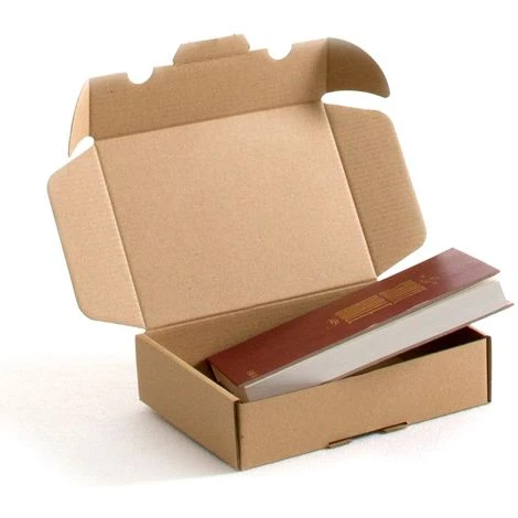 Lot De 5 Boîtes Postales Extra-plates Format 180x130x45 Mm 2 Lot De 5 Boîtes Postales Extra-plates Format 180x130x45 Mm – Image 2