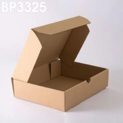 Lot De 5 Boîtes Postales Brunes 330x250x80 Mm -Mottetch Boutique 8862315 3