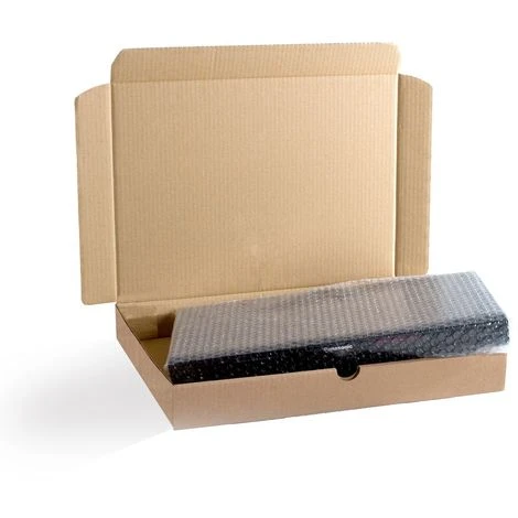 Lot De 5 Boîtes Postale Extra-plate A3 Format 430x310x50mm 1 Lot De 5 Boîtes Postale Extra-plate A3 Format 430x310x50mm